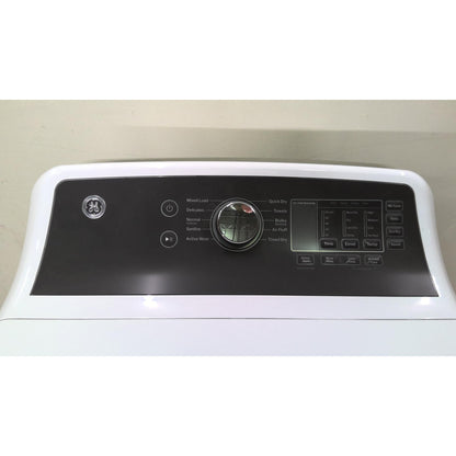 ReStore Select x GE 7.4 cu. ft. Capacity with Sensor Dry Electric Dryer - FA700606C - FL