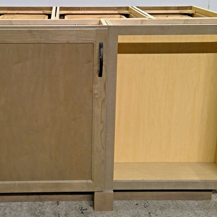 55" Kitchen Island Cabinet