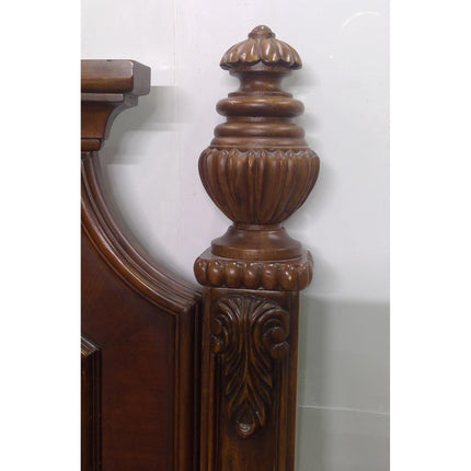 Ornate King Bed Frame