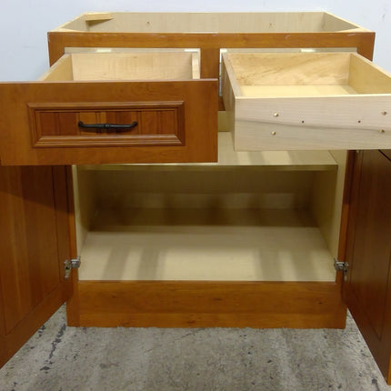 33" Base Cabinet