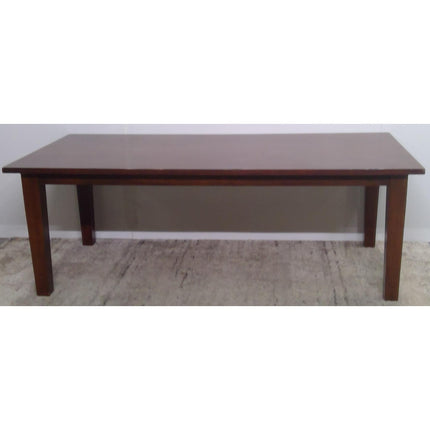 84" Dining Table