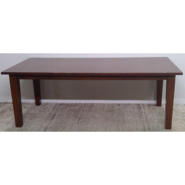 84" Dining Table