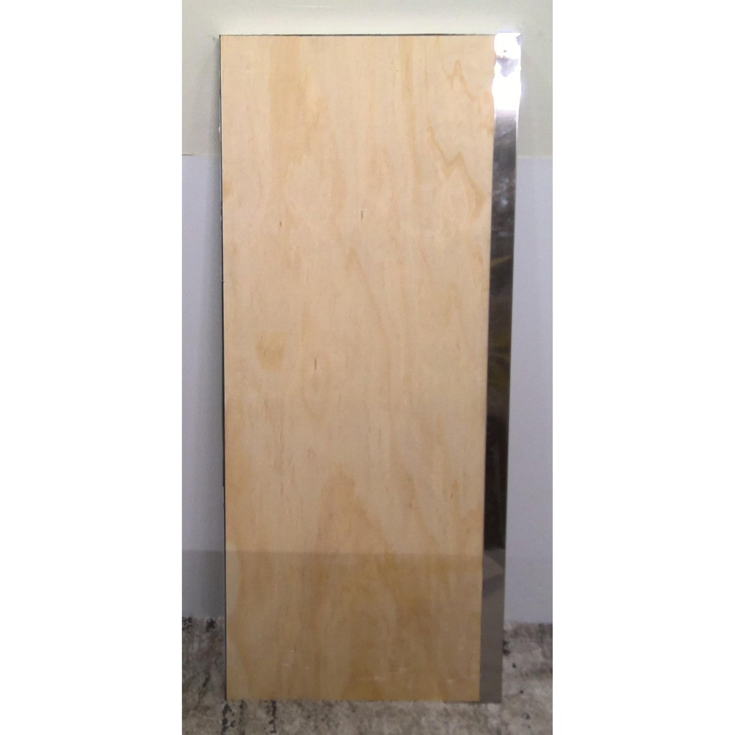 56" Stainless Steel Worktop