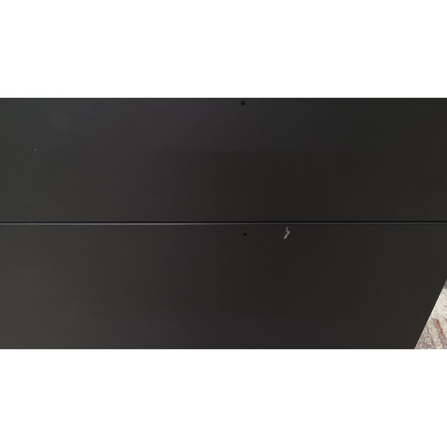 32" Black Stainless Steel 3-Drawer Outdoor Kitchen Cabinet