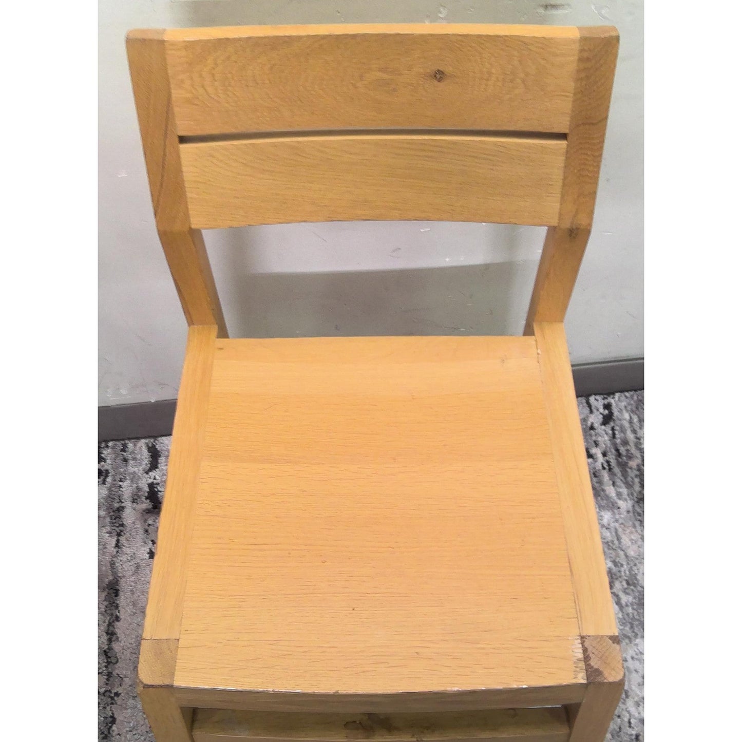 Wood Dining Chair
