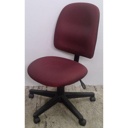 Maroon Office Chair
