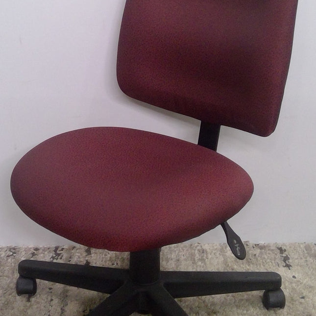 Maroon Office Chair