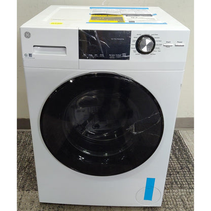 ReStore Select x GE 24" 2.4 Cu. Ft. Energy Star Front Load Washer with Steam - ZZ374824N - FL