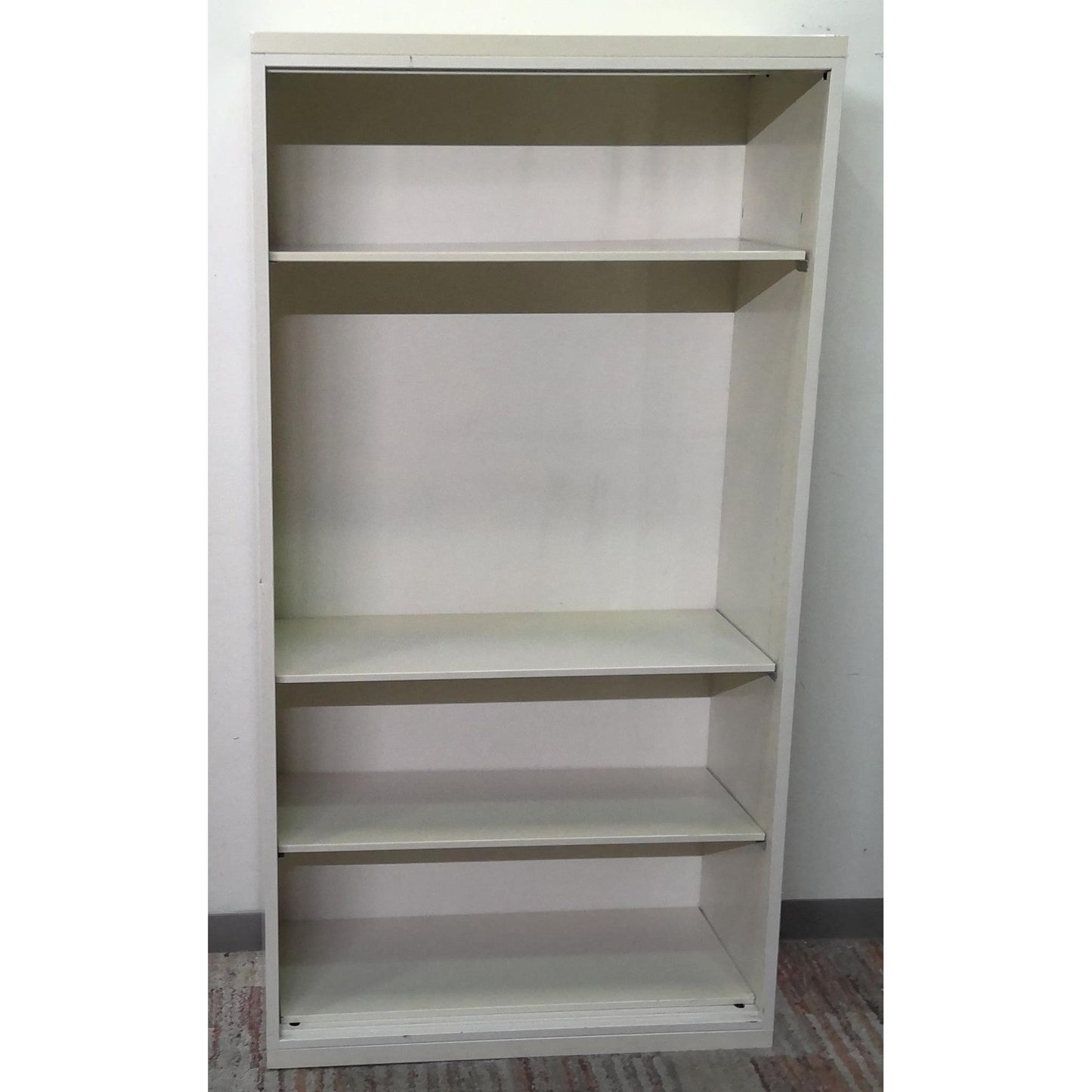 36" x 69" Metal Shelving Unit