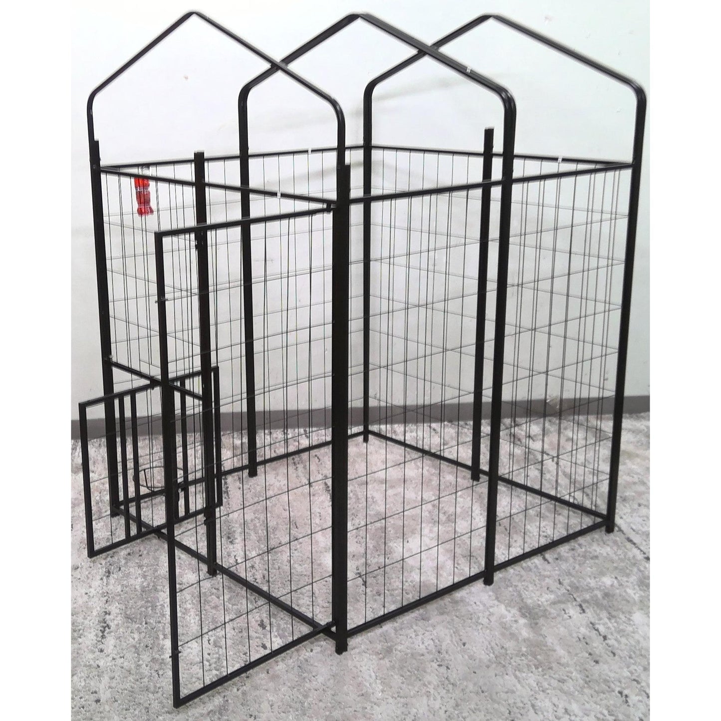 Stainless Steel Dog Kennel