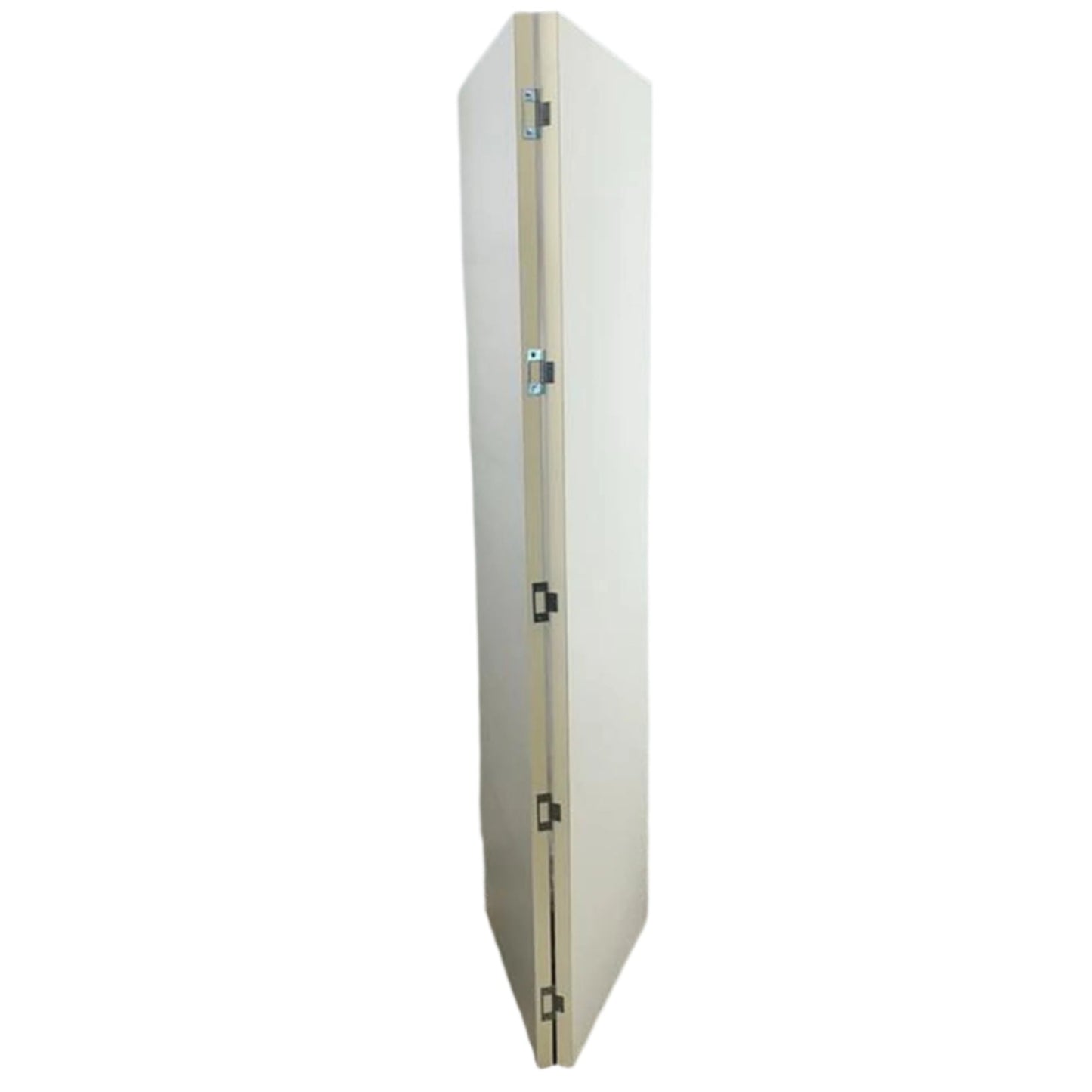 44" x 78"  White Blank Bifold Closet Door