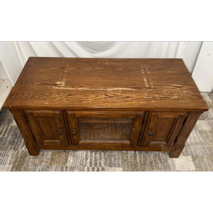 Wood Strorage TV Stand