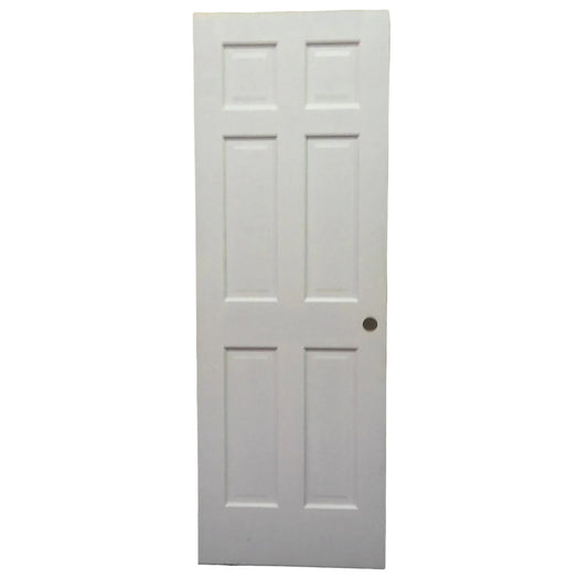 28" x 80" 6-Panel Door Slab