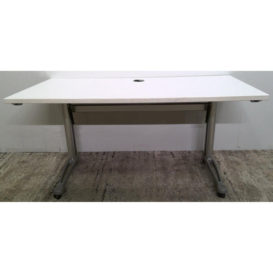 60" Rolling Foldable Desk