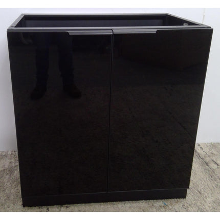 32" Aluminum 2-Door Outdoor Kitchen Cabinet (Added 08/15/2026)