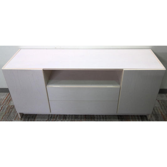 White TV Cabinet