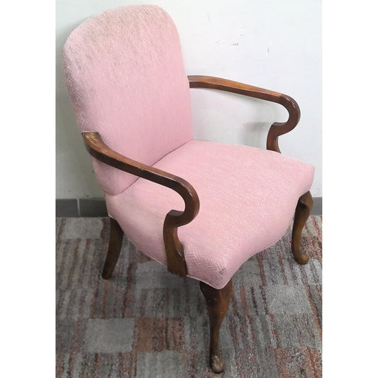 Pink Dining Chair