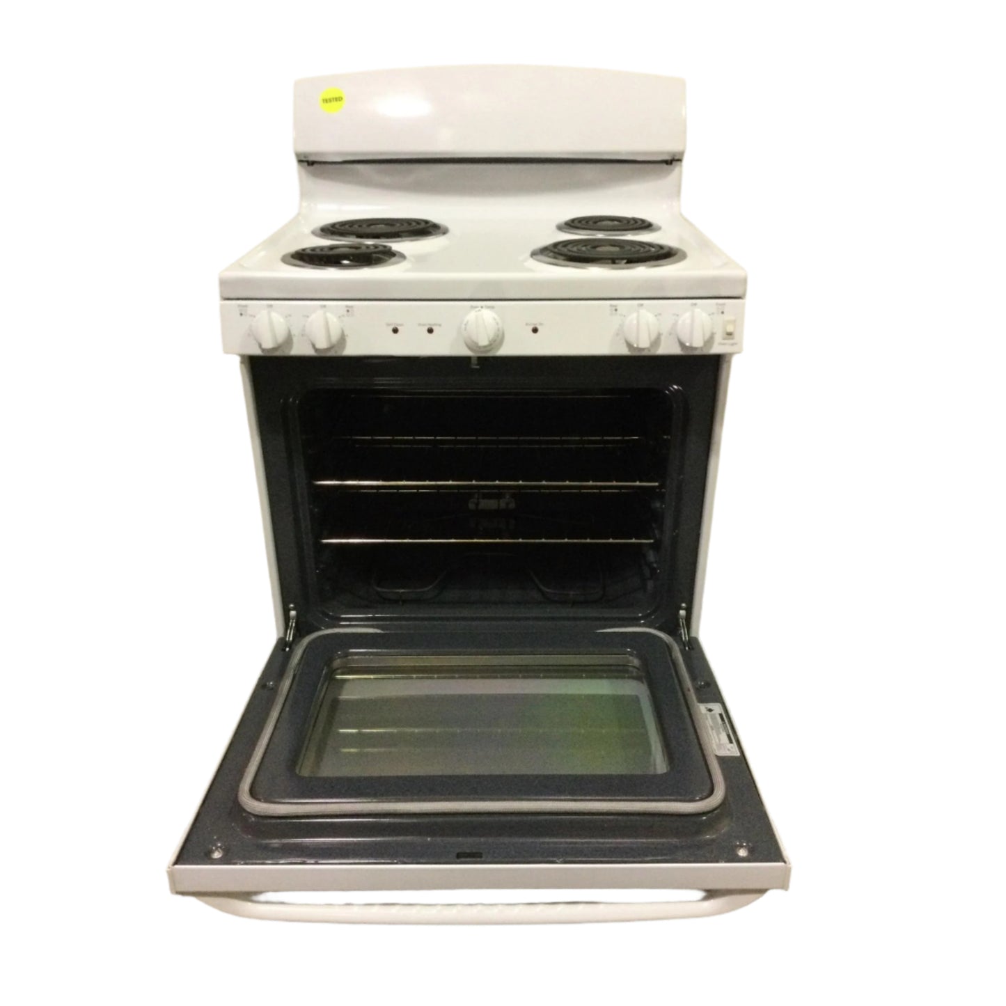 30" GE Freestanding Electric Range