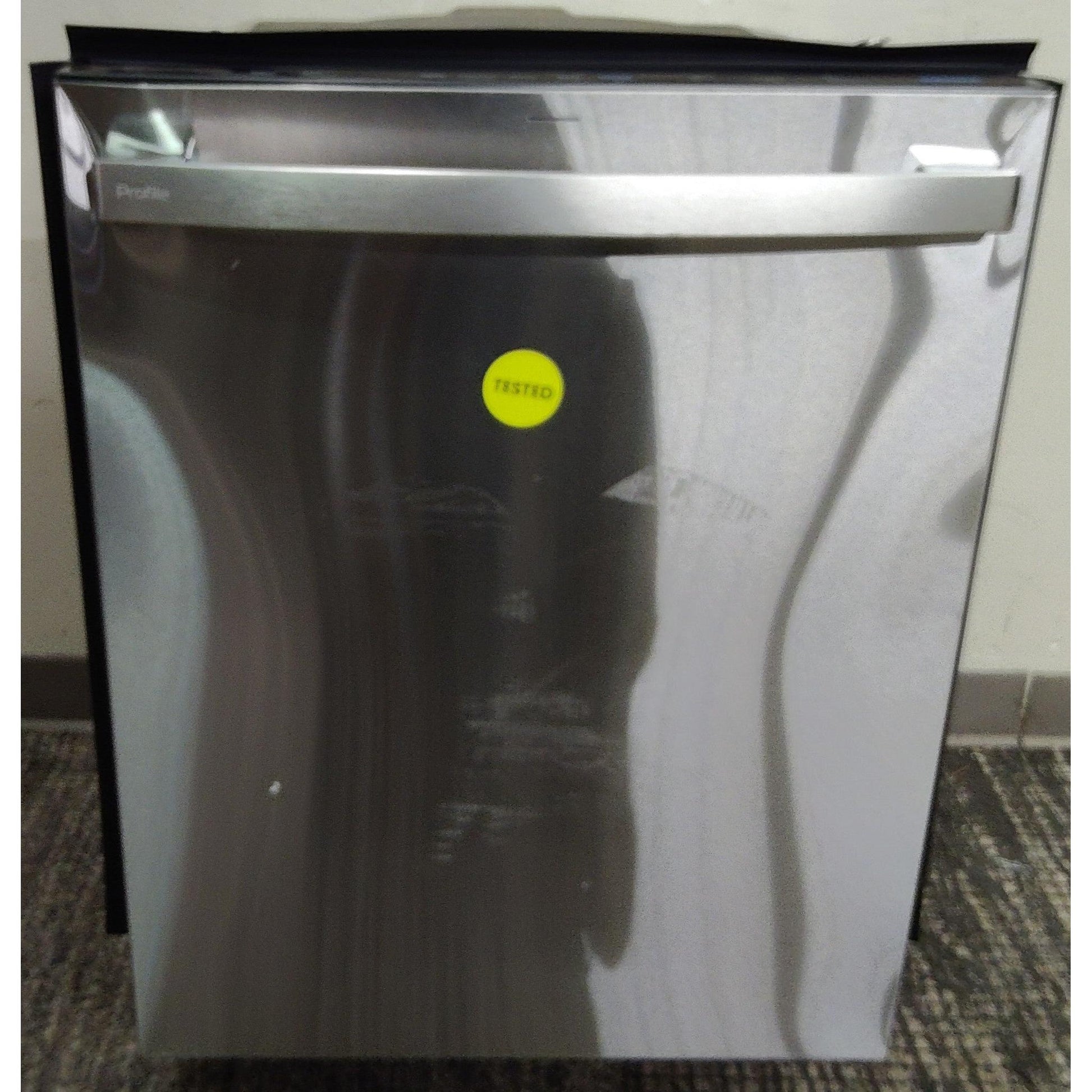 ReStore Select x GE Profile Smart Diswasher with Microban Antimicrobial Technology - FA731898B - FL
