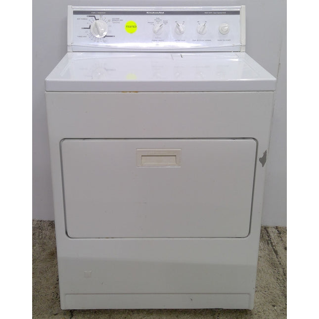 KitchenAid Gas Dryer