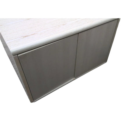 Modern 2-Door Sideboard