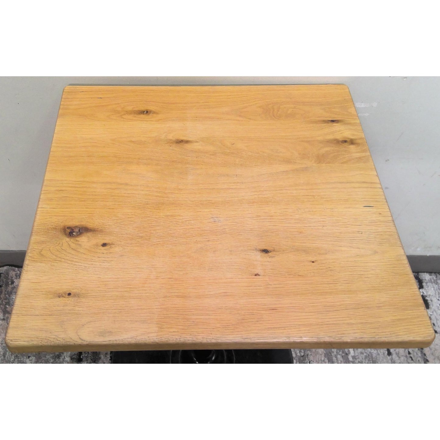 24" Square Table