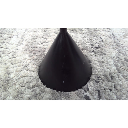 Black Linear Chandelier