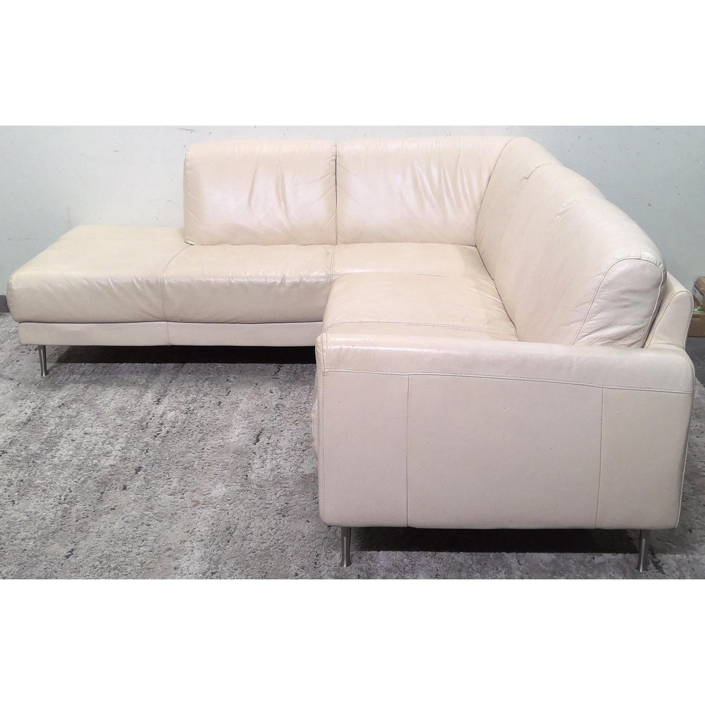 2 Piece Sectional Sofa