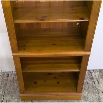 Wood Bookshelf