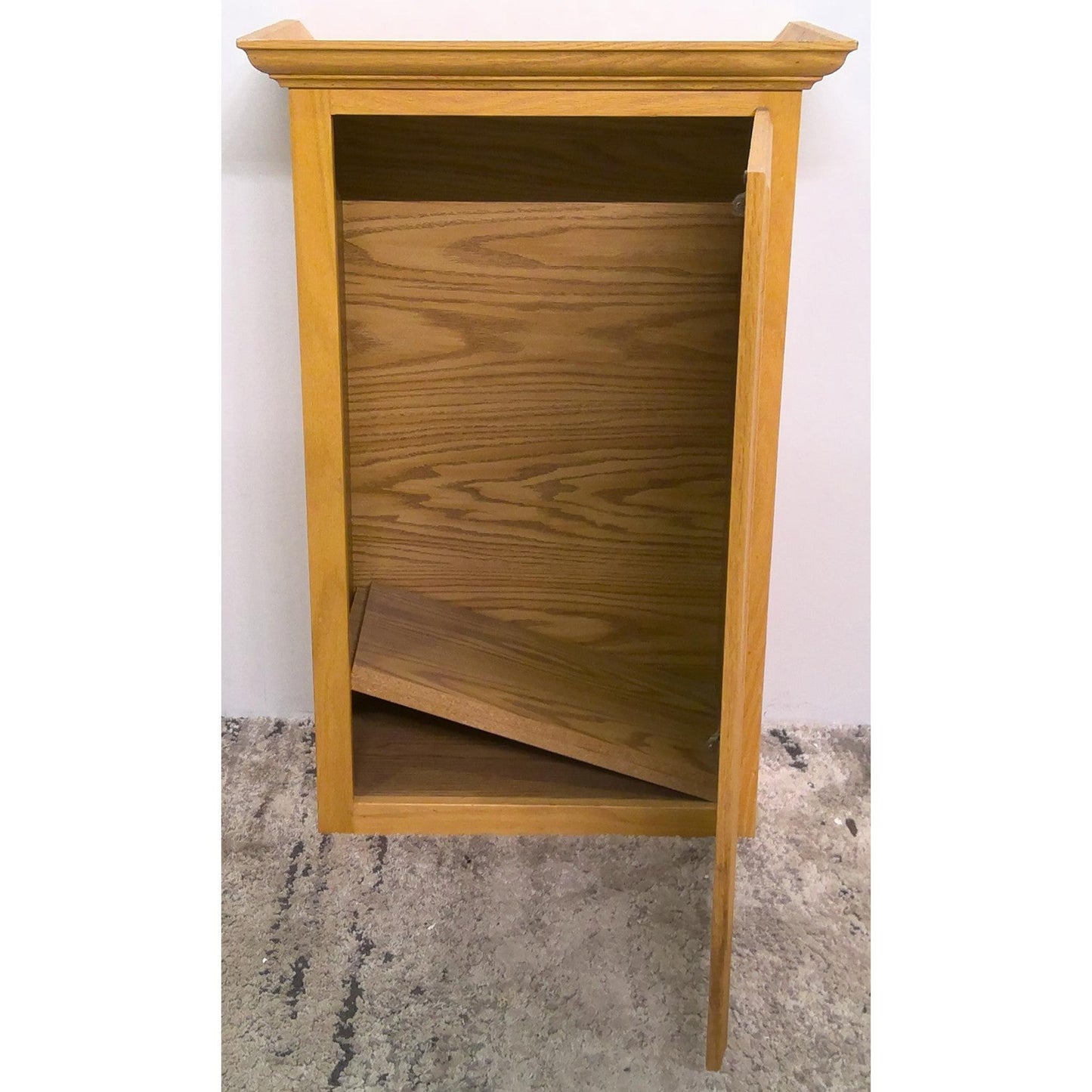 21" Upper Cabinet