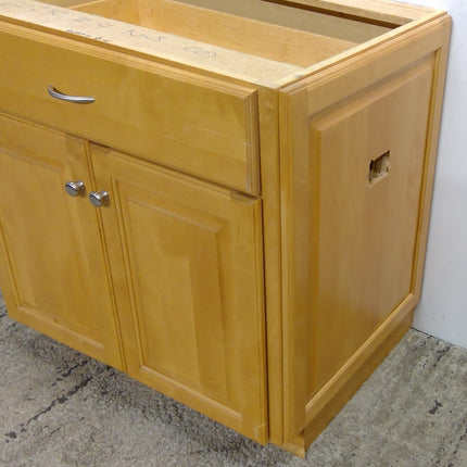 34" Base Cabinet