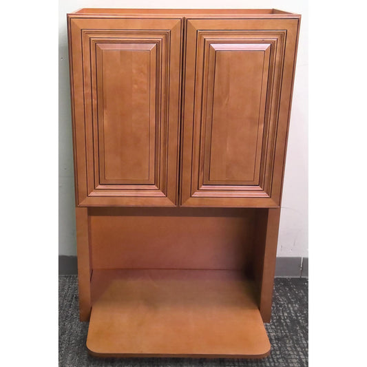 27" Upper Microwave Cabinet RTA