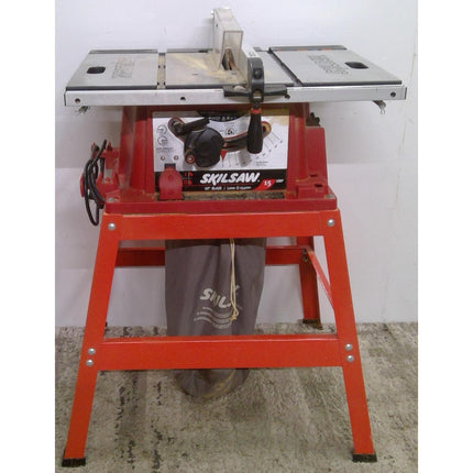 SKIL 10-in Blade 15-Amp Table Saw (Added 07/15/2026)