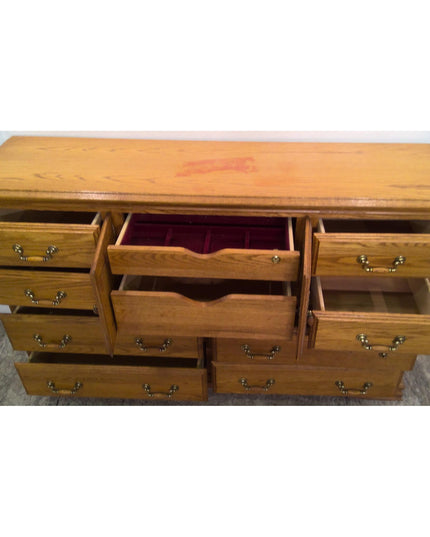 66" Dresser