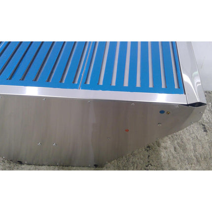 VIKIO 30 inch Convertible 900-CFM Stainless Steel Wall-Mounted Range Hood