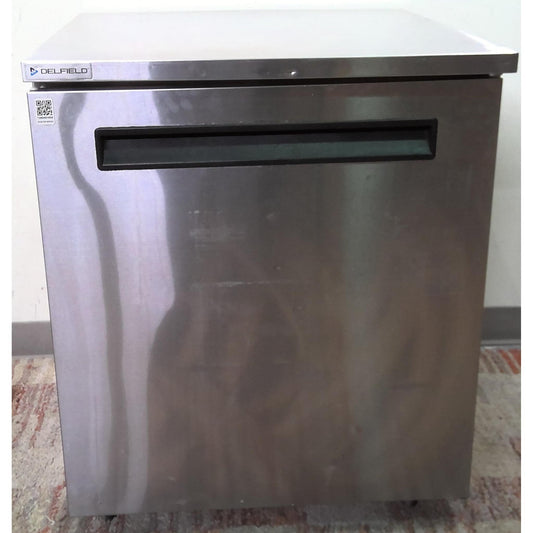 Delfield 27" Undercounter Refrigerator