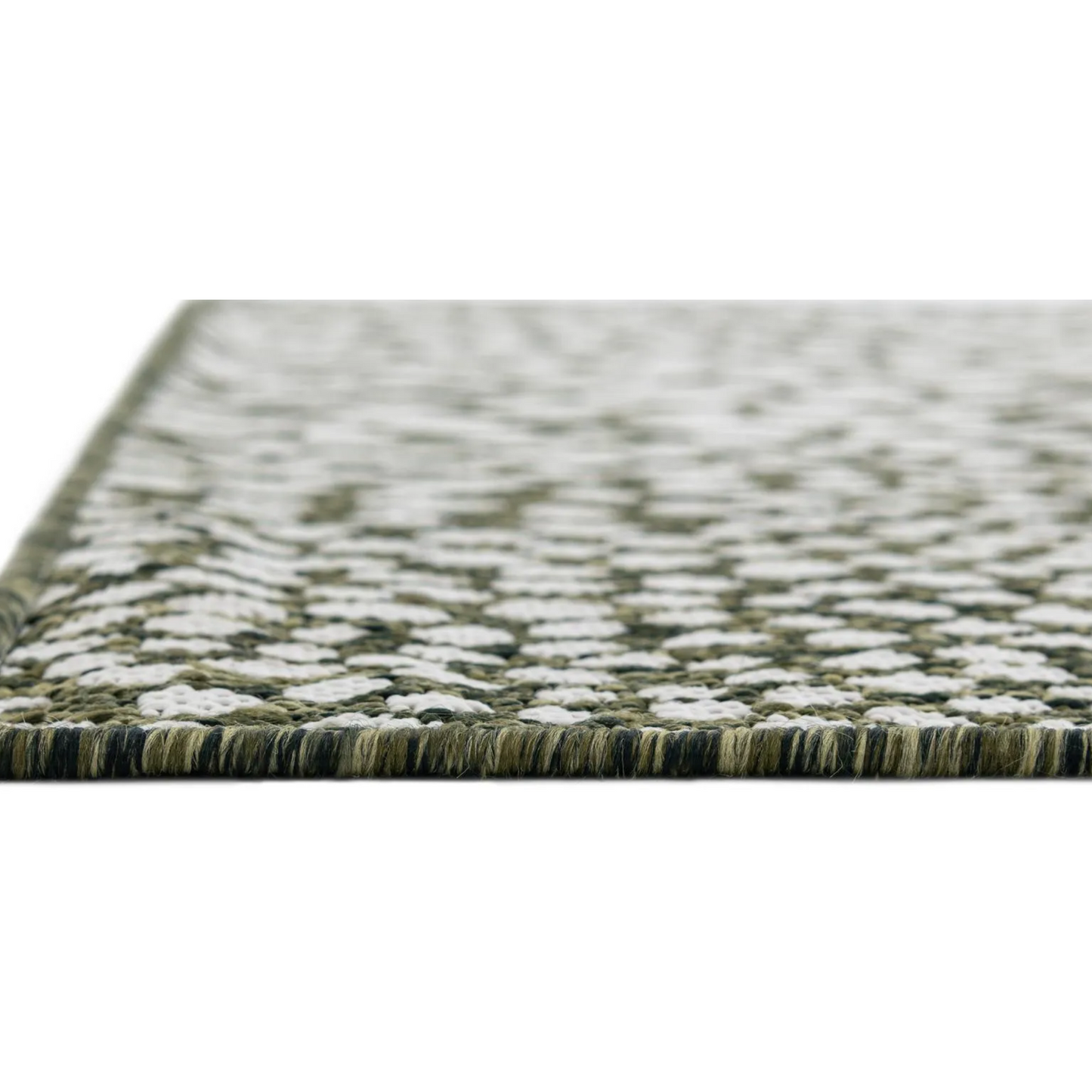 10' 8 x 10' 8 Jill Zarin Cape Town Indoor / Outdoor Square Rug