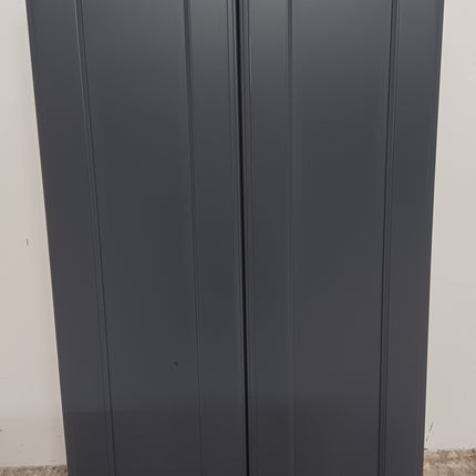 24" x 42" Blue Upper Cabinet
