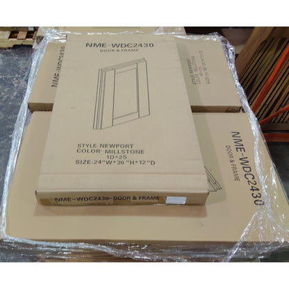 Pallet - Cabinet Door and Frame (QTY 30) x ReStore Select