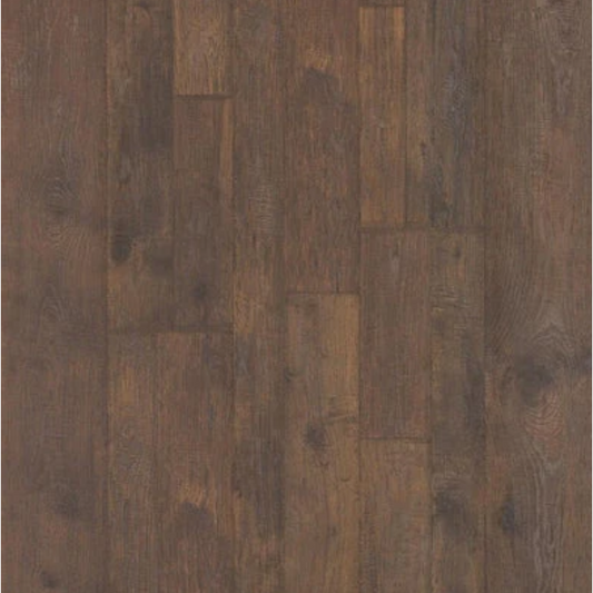 39 Square Feet of Brookdale Oak Waterproof Laminate Flooring