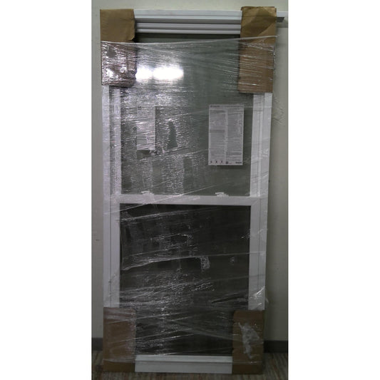 35.5" x 78" Double Hung Window