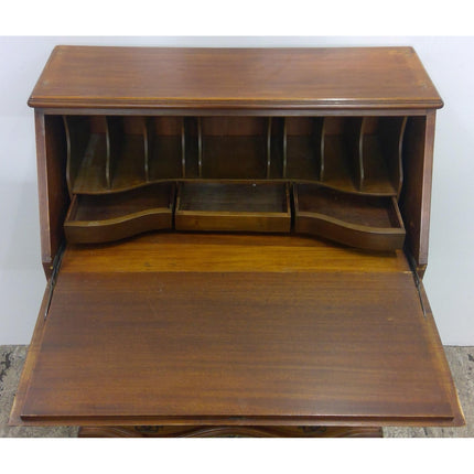 Vintage Secretary Desk with 4 Drawers (Added 07/24/2026)