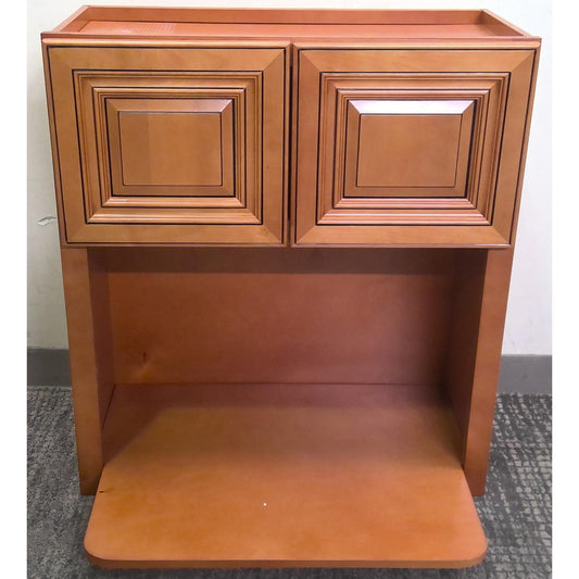 27" x 30" Upper Microwave Cabinet RTA