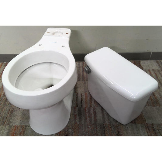 2-Piece Universal Rundle Toilet
