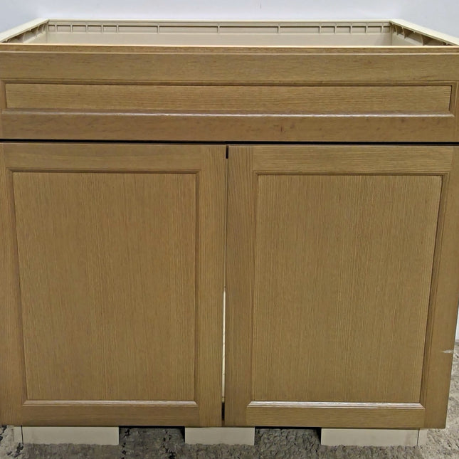 36" Plastic Sink Base Cabinet