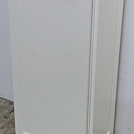 19" x 36" White Plywood Upper Cabinet
