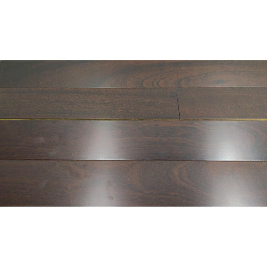 22.24 Square Feet of Sapele Engineered Wood Flooring