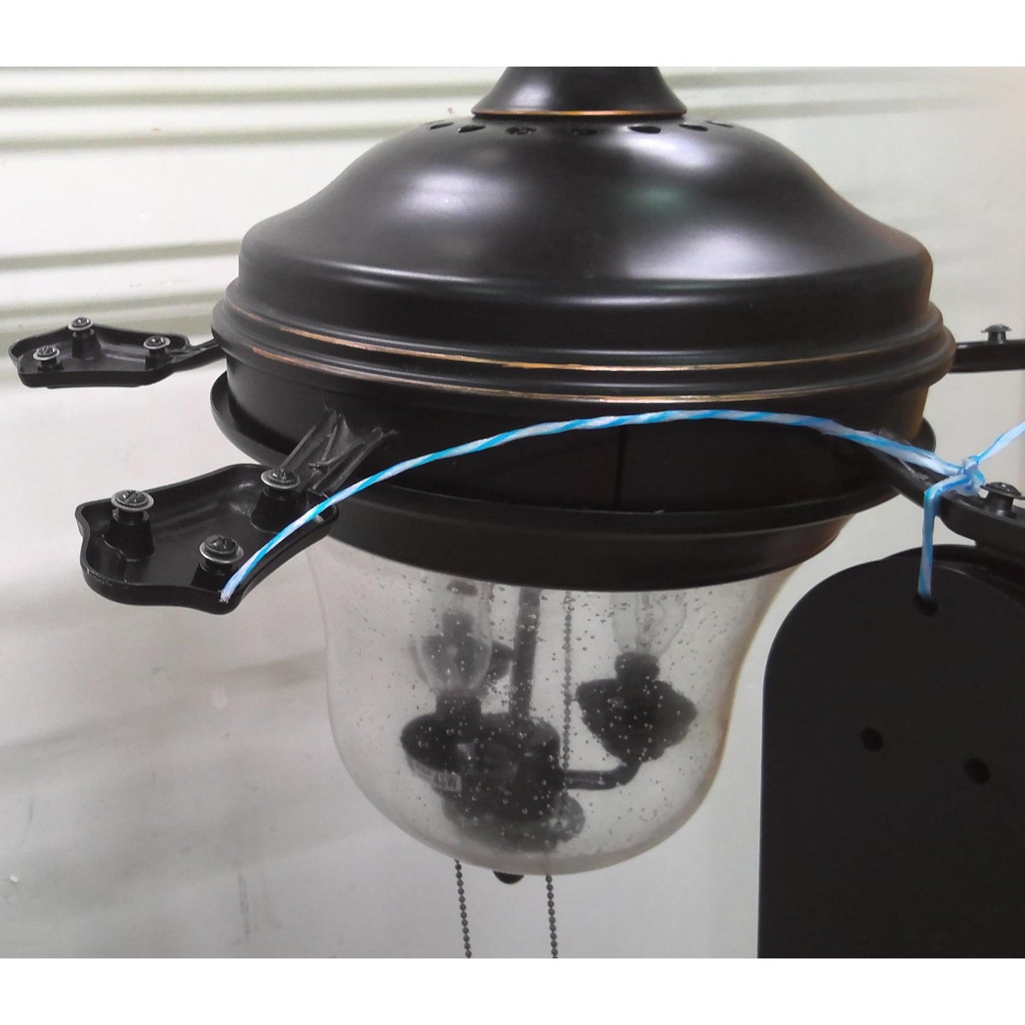 50" Ceiling Fan with Light