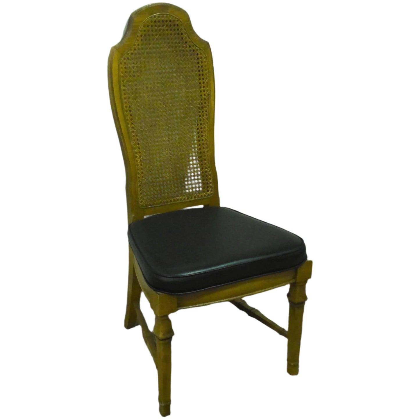 Cane Back Dining Chair
