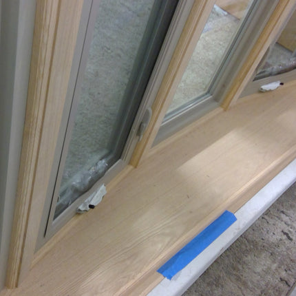 115.5" x 68.25" Bay Window